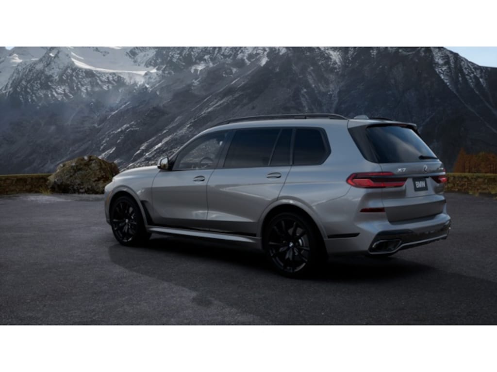 New 2026 BMW X7 xDrive40i SUV