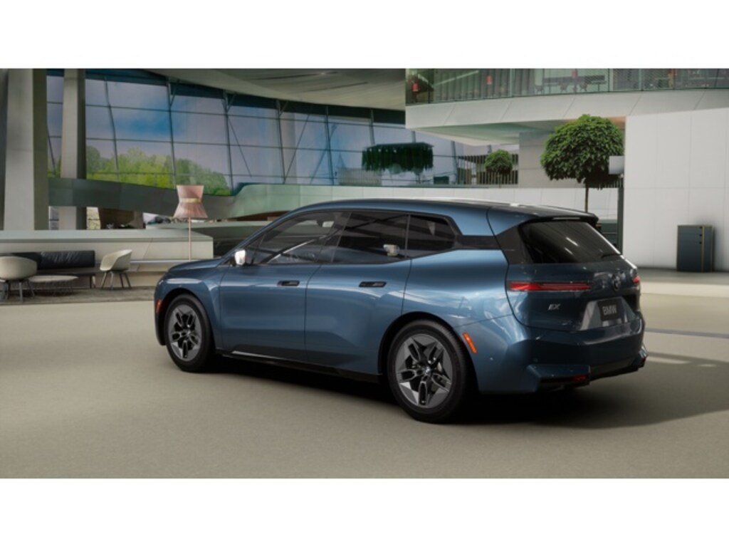 New 2026 BMW iX xDrive45 SUV