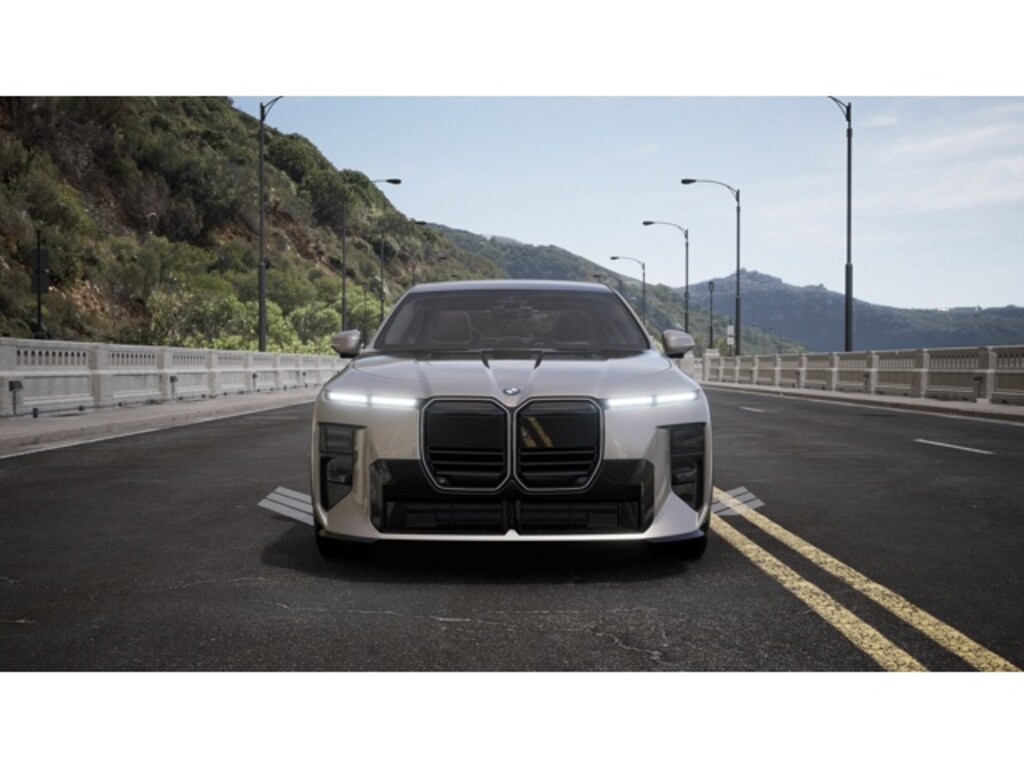 New 2027 BMW 740i xDrive Sedan