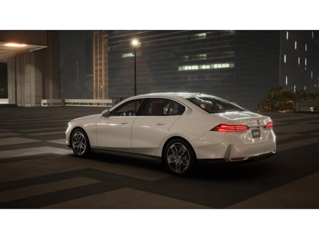 New 2026 BMW 530i Sedan