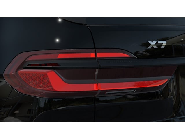 2026 BMW X7 M60i - Photo 26