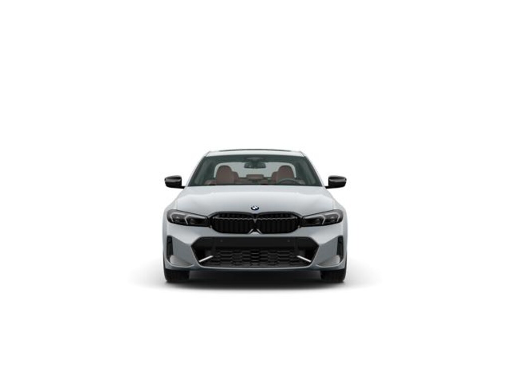 New 2026 BMW 330i Sedan