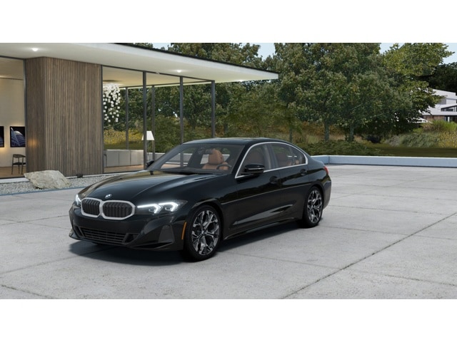 2025 BMW 3 Series 330i xDrive Hero Image
