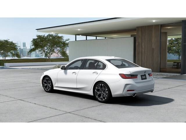 2026 Bmw 330i Sedan photo 2