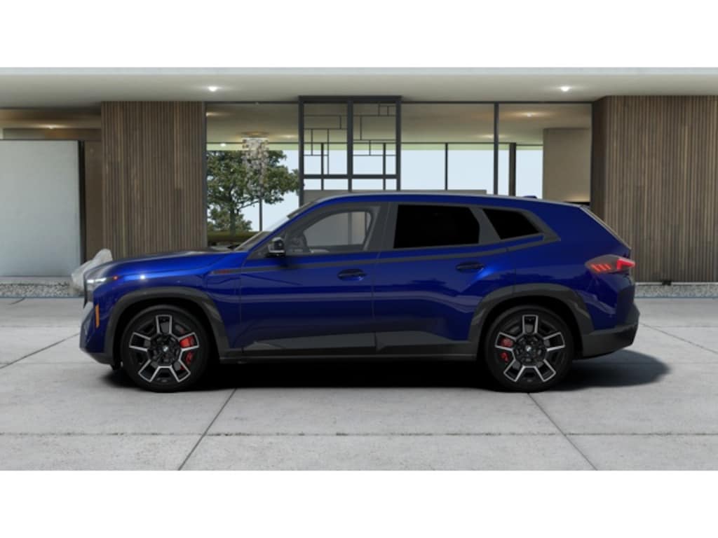 New 2026 BMW XM Label SUV