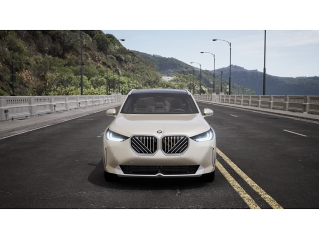 New 2026 BMW X3 30 xDrive SUV