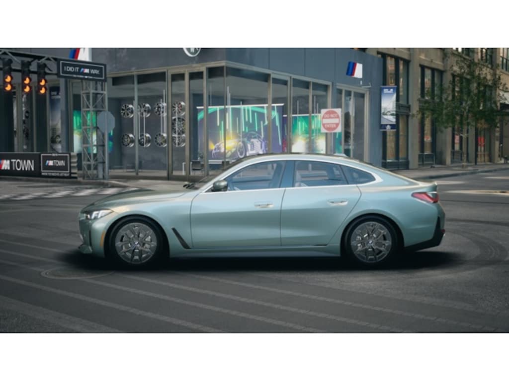 New 2026 BMW i4 eDrive40 Hatchback