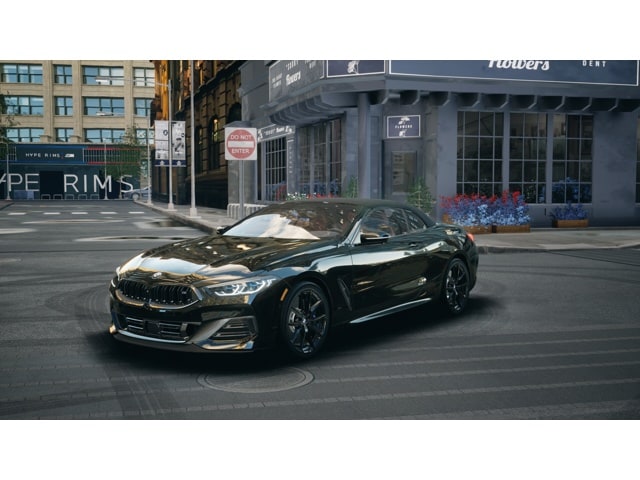 2026 BMW 8 Series M850i's photo