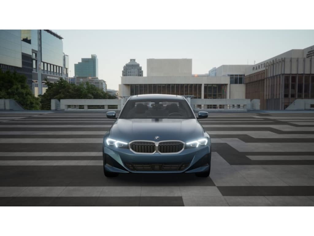 New 2026 BMW 330i Sedan