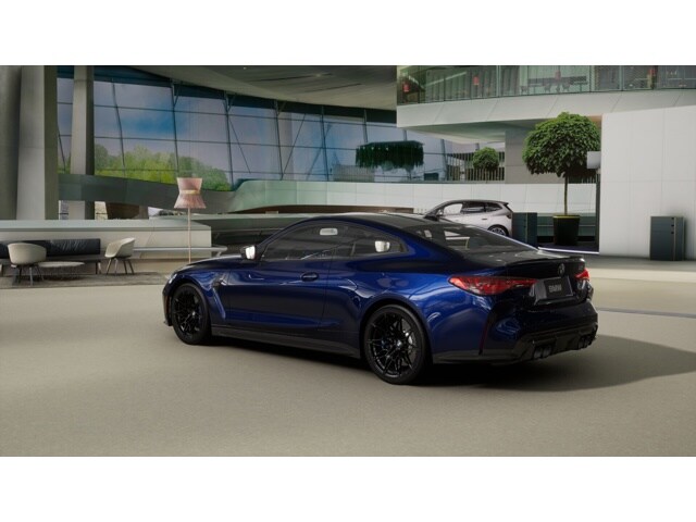 2026 Bmw M4 Competition xDrive photo 2