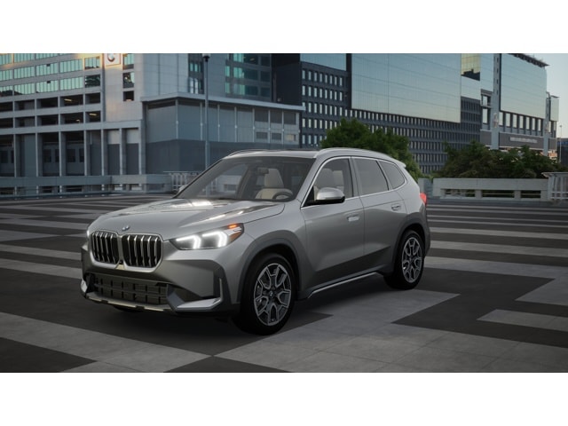 2026 BMW X1 xDrive28i's photo
