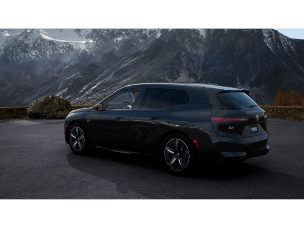 New 2026 BMW iX xDrive45 SUV