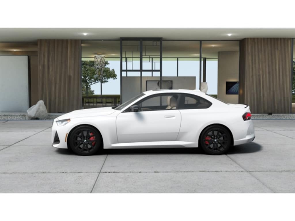 New 2026 BMW M240i Coupe