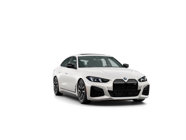 2026 BMW i4 M60's photo