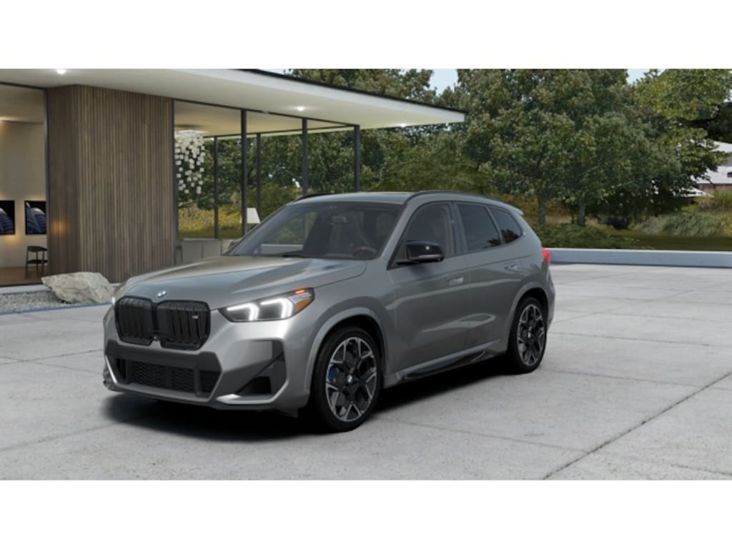 New 2026 BMW X1 M35i SUV