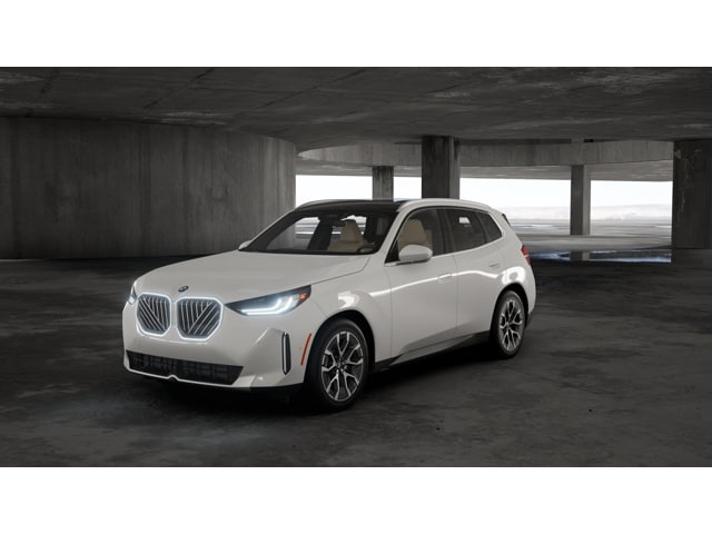 2026 BMW X3 SUV 