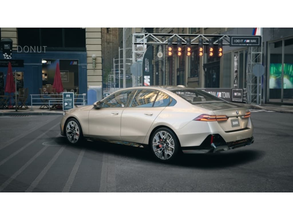 New 2027 BMW i5 eDrive40 Sedan