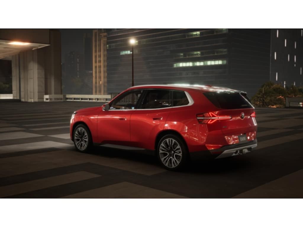 New 2026 BMW X3 30 xDrive SUV