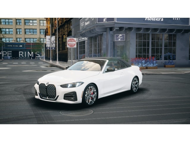 2027 BMW 4 Series 430i Convertible xDrive's photo
