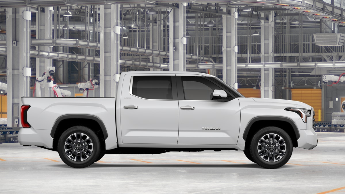 2026 Toyota Tundra Limited - Photo 12