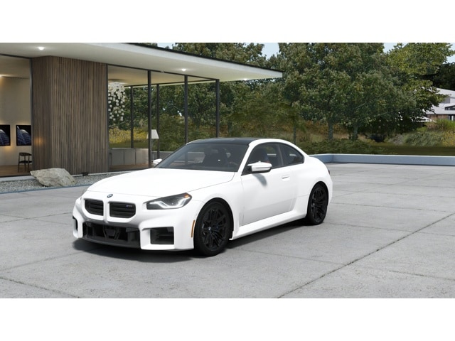 2025 BMW M2 Coupe