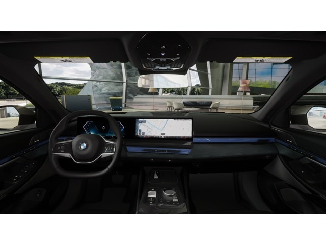 2026 BMW i5 40 - Photo 42
