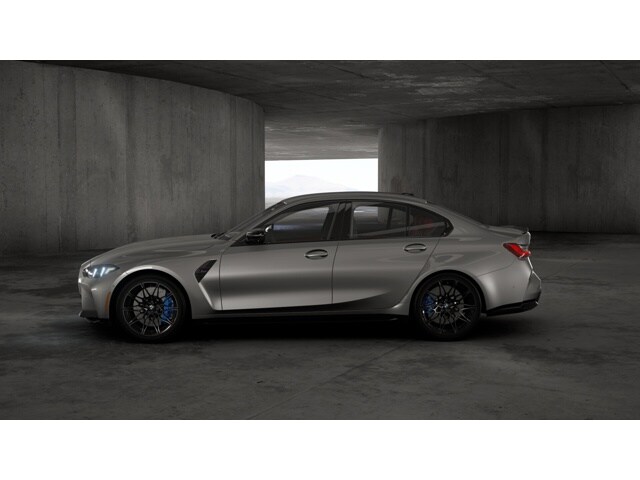 2026 Bmw M3 3 Sedan photo 4