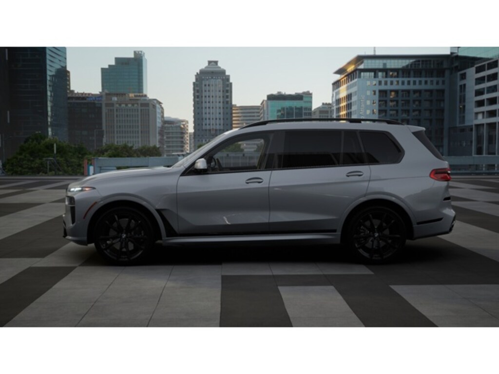 New 2027 BMW X7 xDrive40i SUV