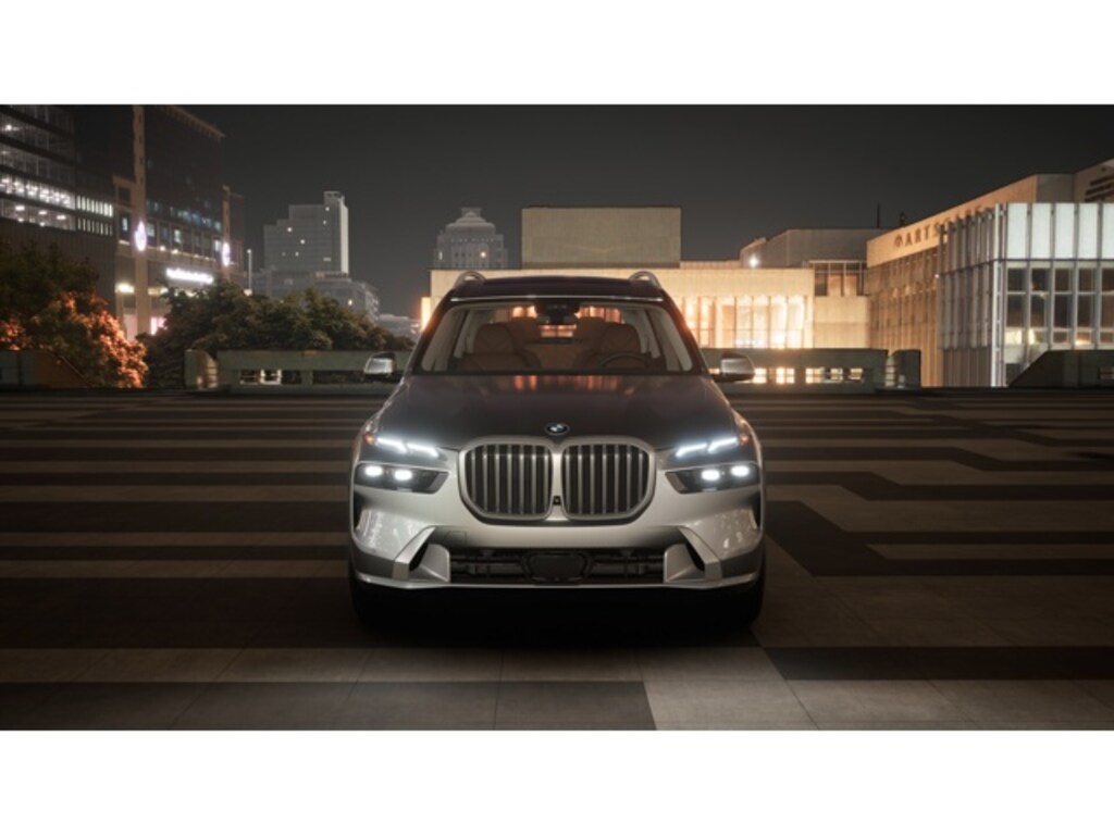 New 2026 BMW X7 xDrive40i SUV