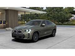 2027 BMW X6 xDrive40i SUV