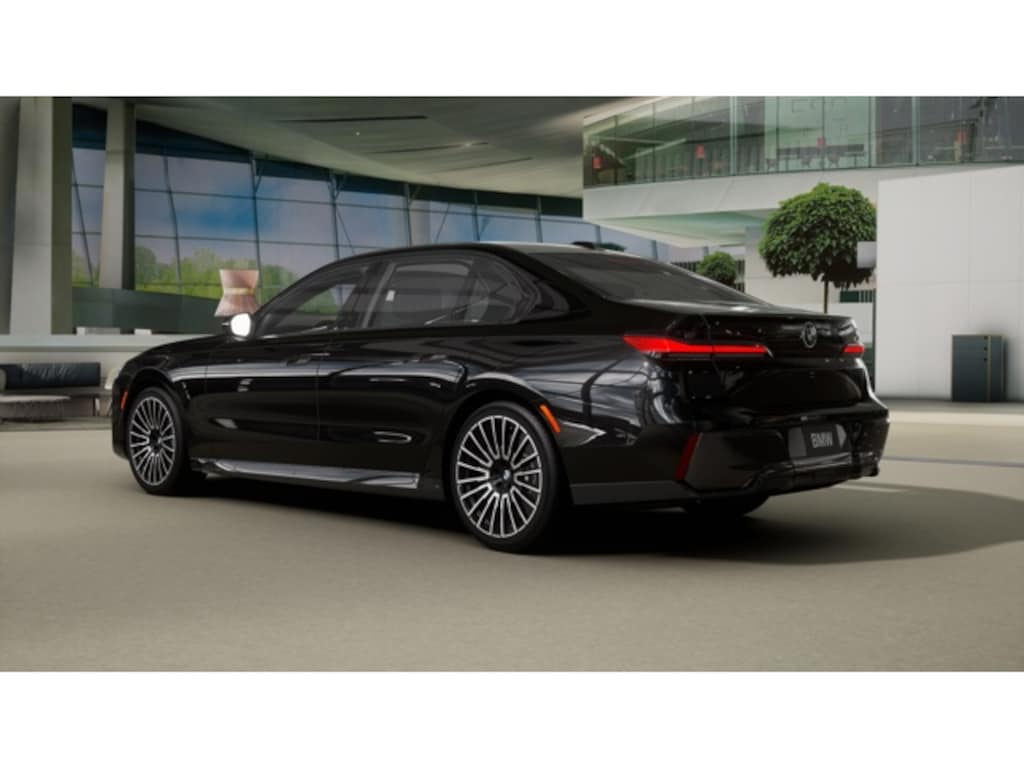 New 2026 BMW 740i Sedan