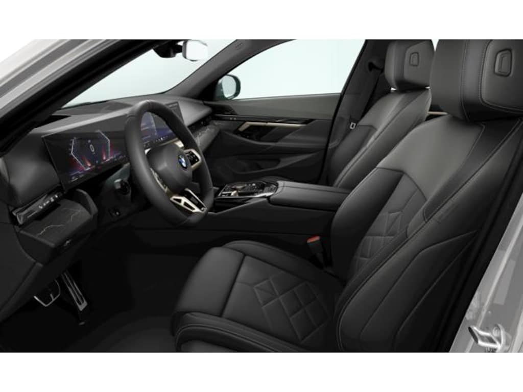 New 2027 BMW 540i Sedan