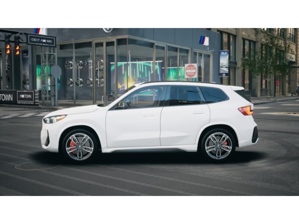 New 2026 BMW X1 xDrive28i SUV