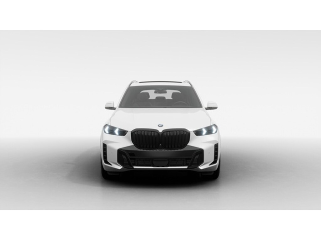 New 2026 BMW X5 xDrive40i SUV