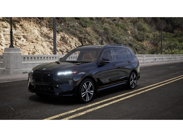 2027 BMW X7 M60i's photo
