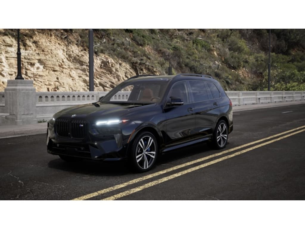 New 2027 BMW X7 M60i SUV