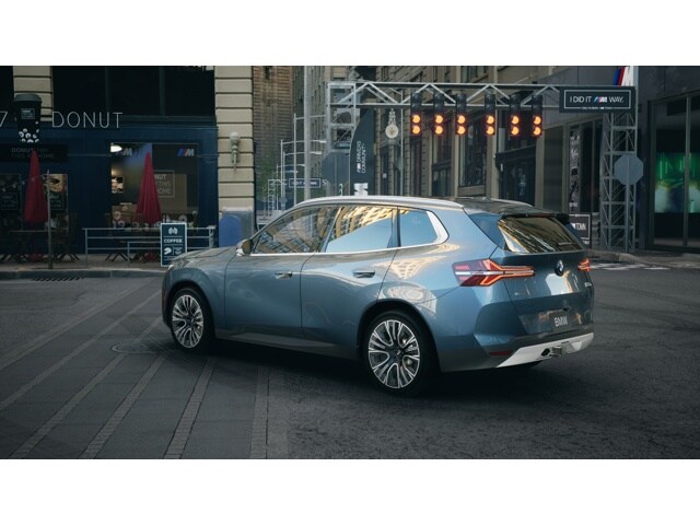 2025 Bmw X3 30x Drive photo 2