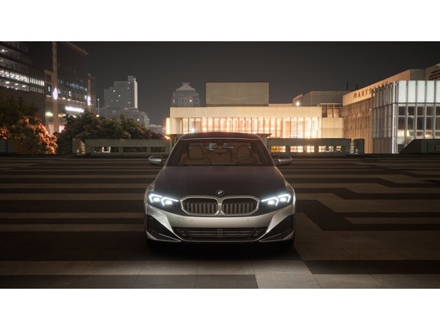 2025 Bmw 330i xDrive photo 3