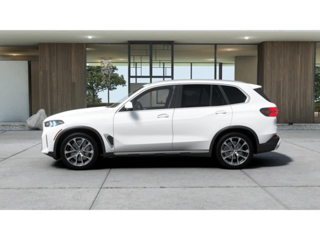 New 2026 BMW X5 sDrive40i SUV