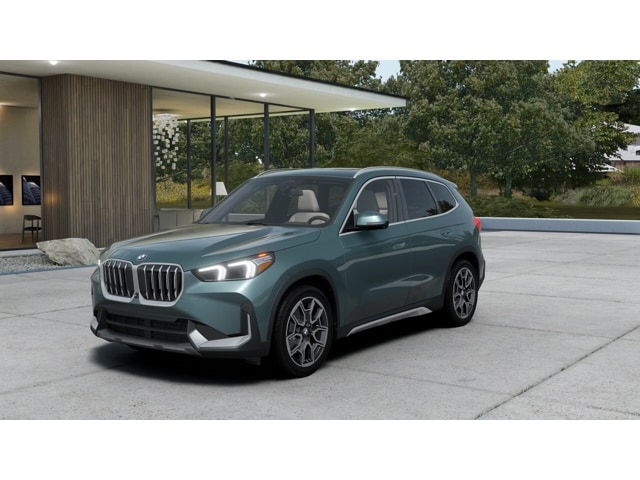 2026 BMW X1 SUV 