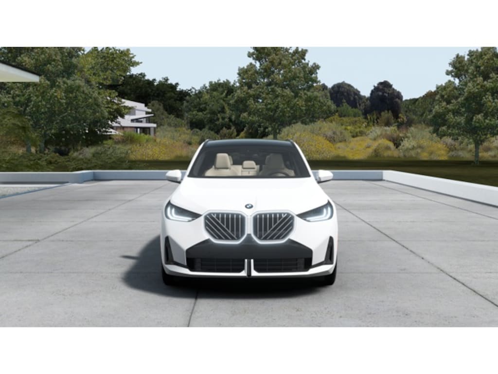 Used 2026 BMW X3 30 xDrive SUV