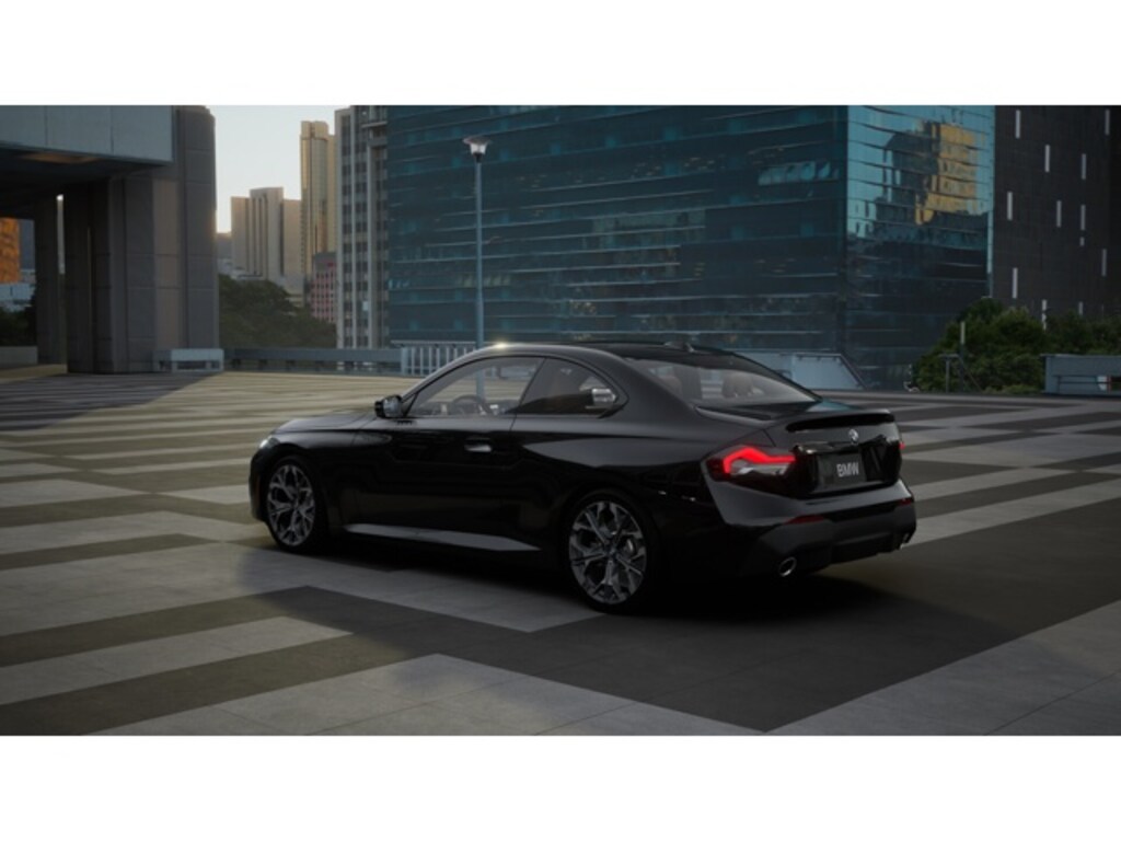 New 2026 BMW 230i Coupe