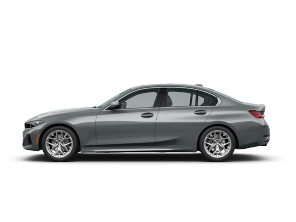 New 2026 BMW 330i Sedan