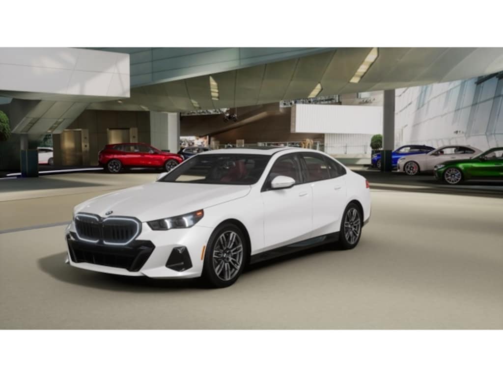 New 2026 BMW 530i  Sedan