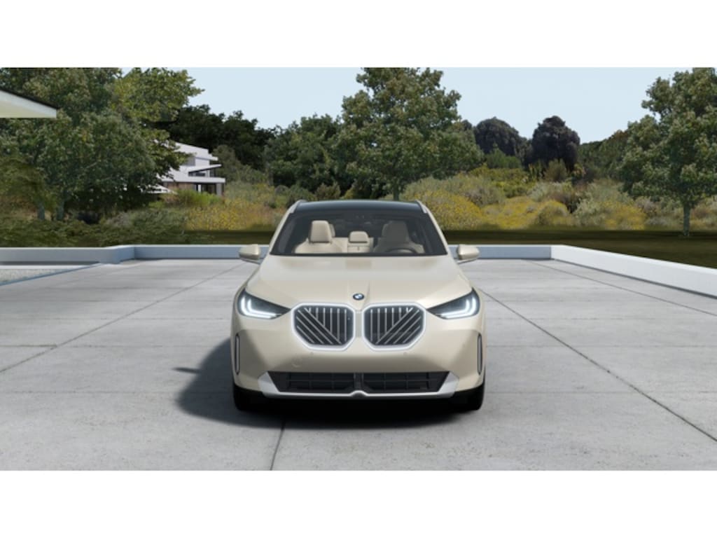 New 2026 BMW X3 SUV