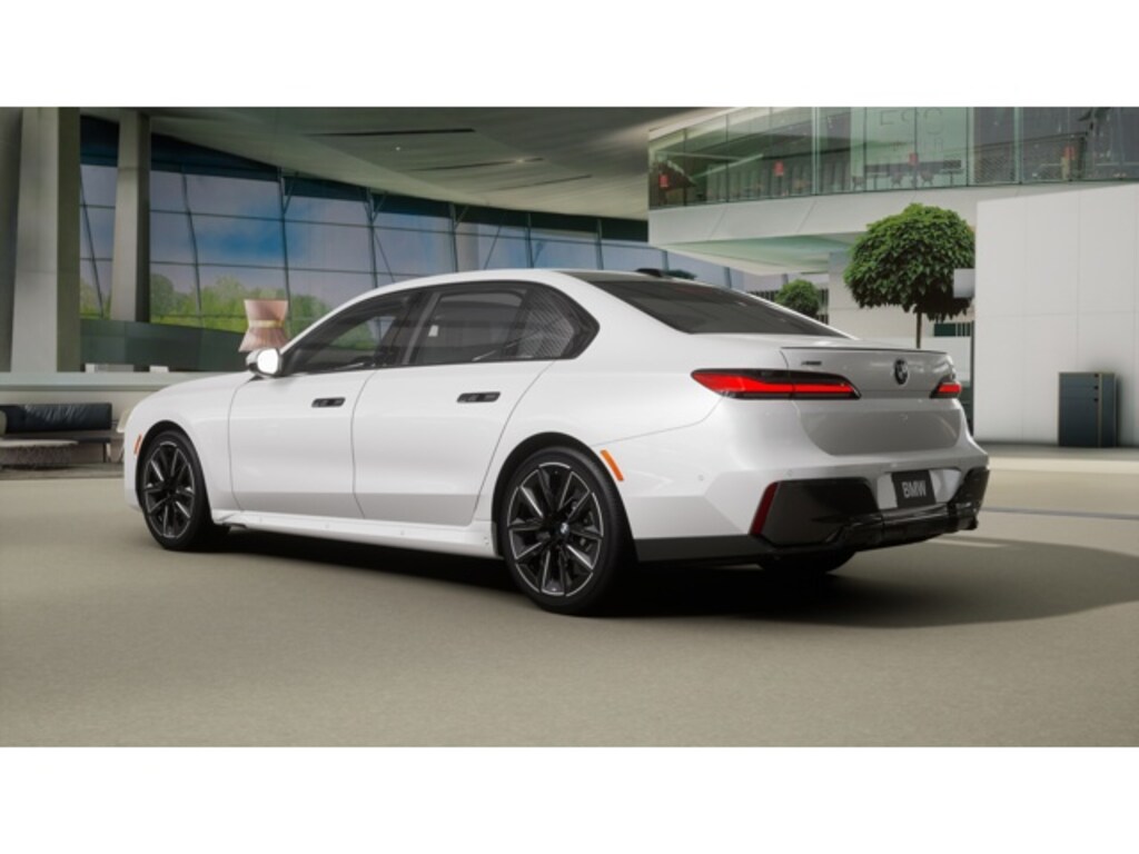 New 2026 BMW 7 Series 760i xDrive Sedan