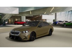2026 BMW M5 Sedan