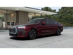 2026 BMW 760i xDrive Sedan