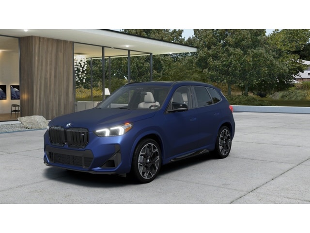 2026 BMW X1 M35i's photo