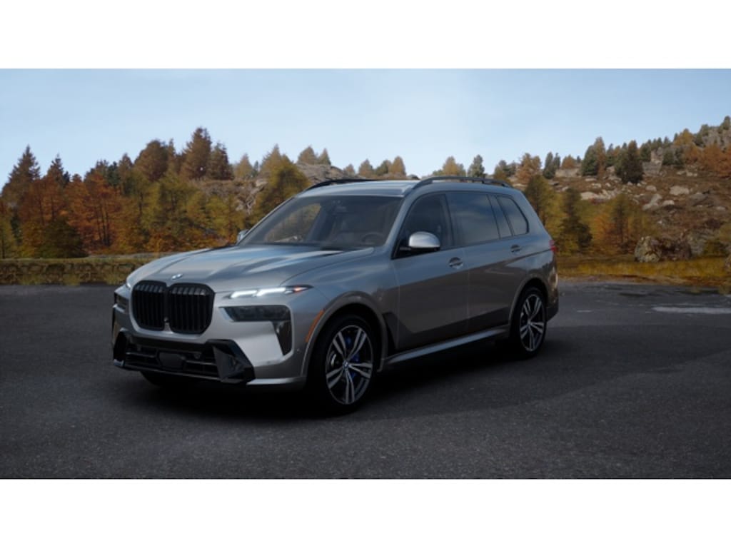 New 2026 BMW X7 xDrive40i SUV